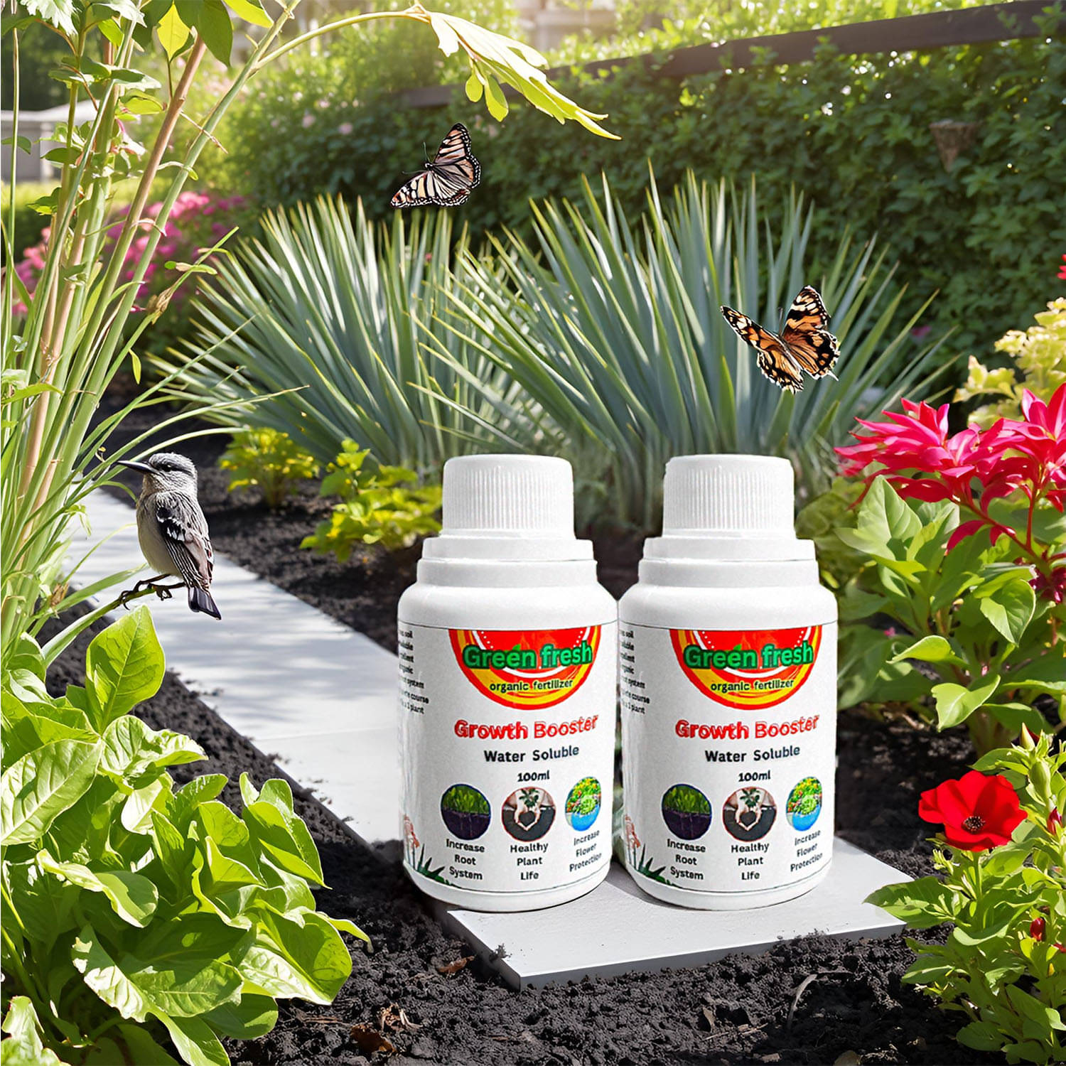     			UNAGARRISE Bio-fertilizer Liquid ( 0.2 ) For Plant Growth