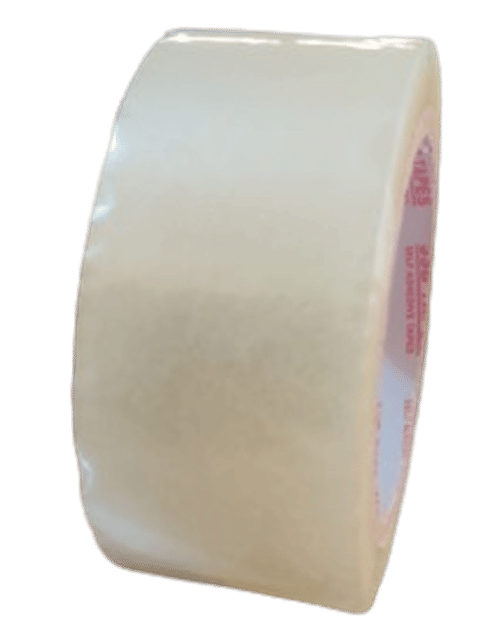 Unbranded/Generic Transparent Single Sided Packing Tape ( Pack of 6 ) Unbranded/Generic Transparent Single Sided Packing Tape ( Pack of 6 )