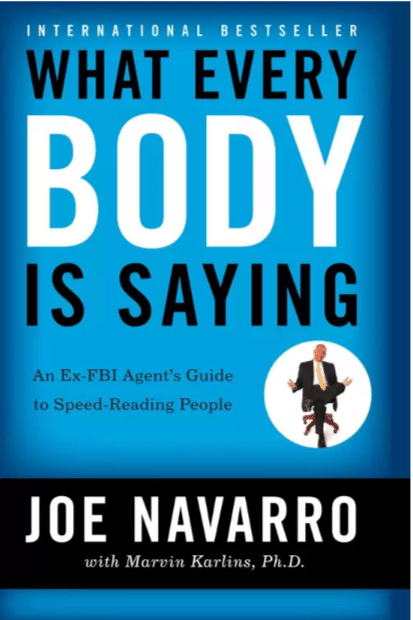    			What Every Body is Saying  (English, Paperback, Navarro Joe)