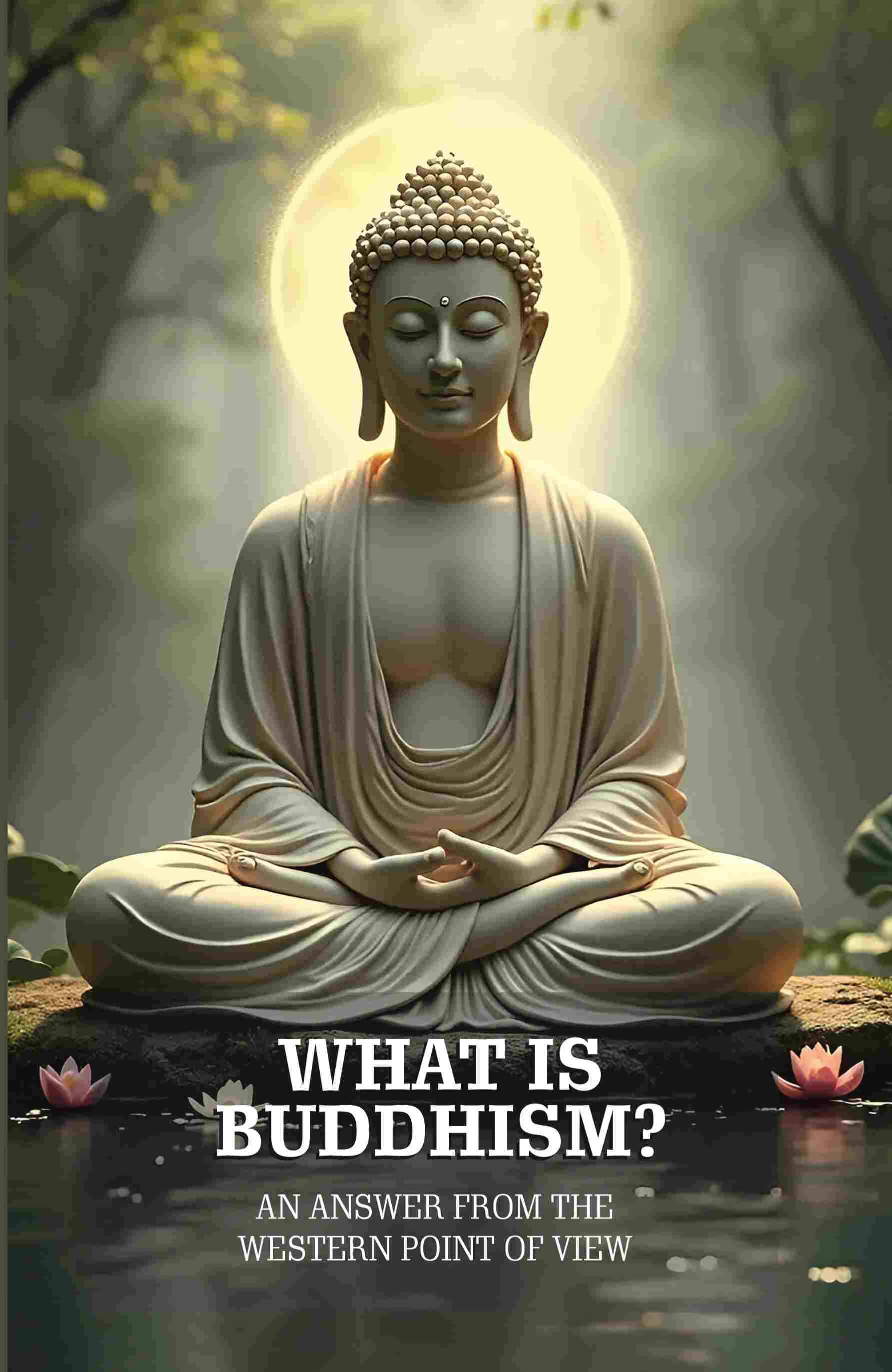 What is Buddhism? An Answer From the Western Point of View What is Buddhism? An Answer From the Western Point of View
