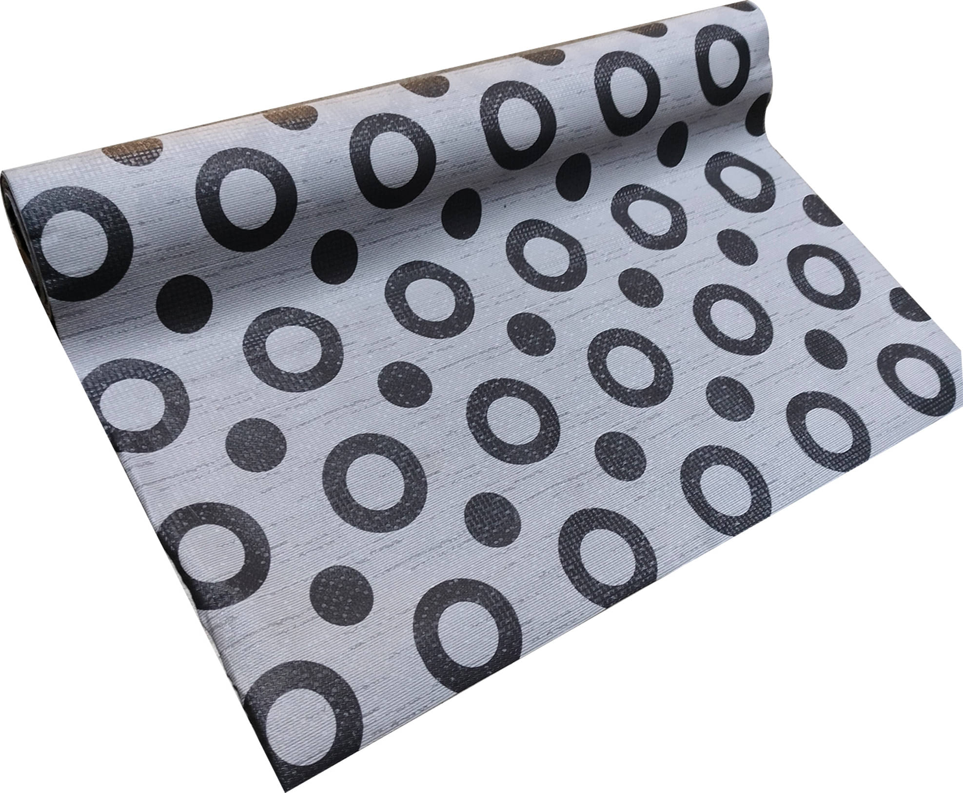 mopak decor Polyester Geometric Fridge Mat & Cover ( 500 45 ) Pack of 1 - Black     			mopak decor Polyester Geometric Fridge Mat & Cover ( 500 45 ) Pack of 1 - Black