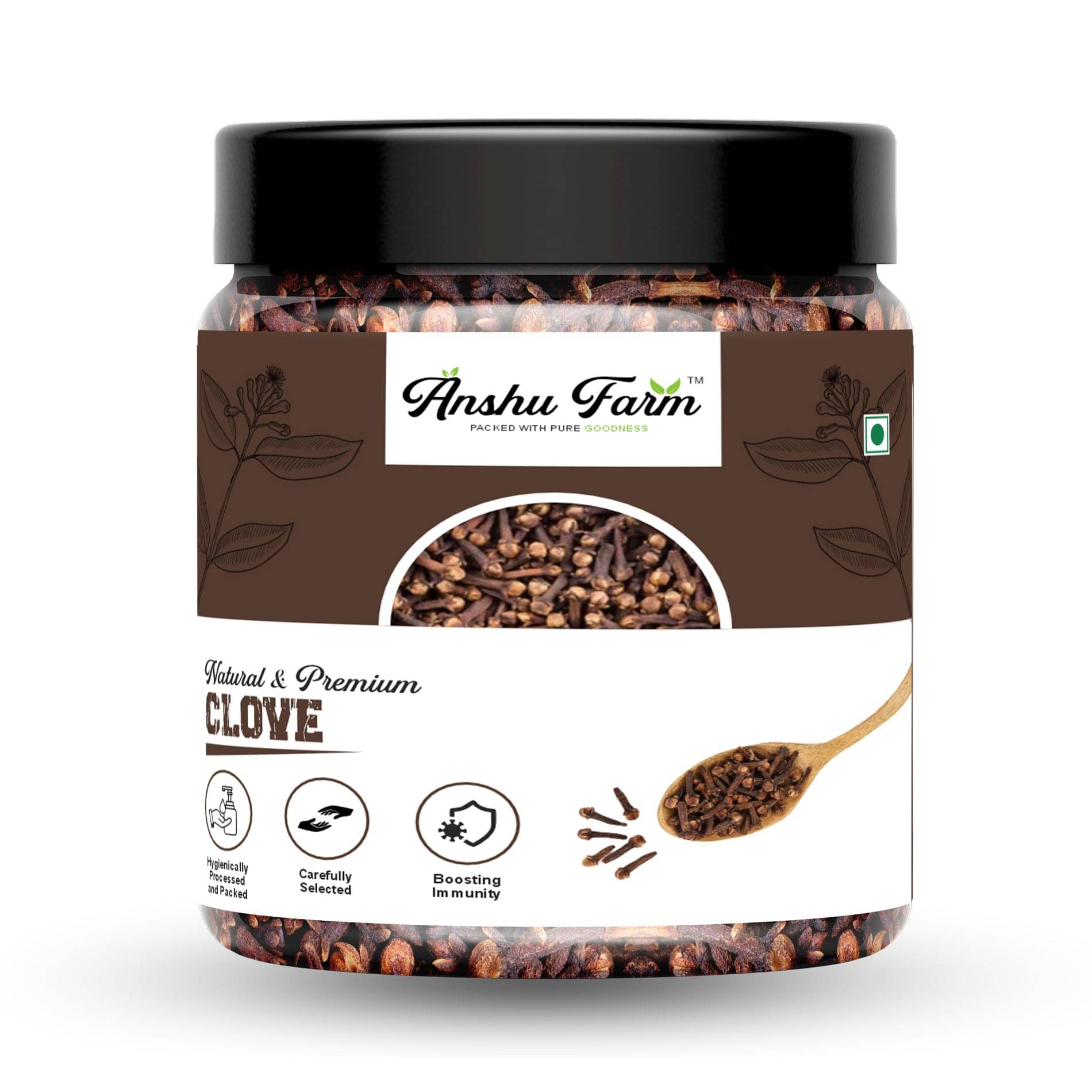     			ANSHU FARM SRI LANKAN SUPER STICK CLOVES [LAUNG] 250 gm
