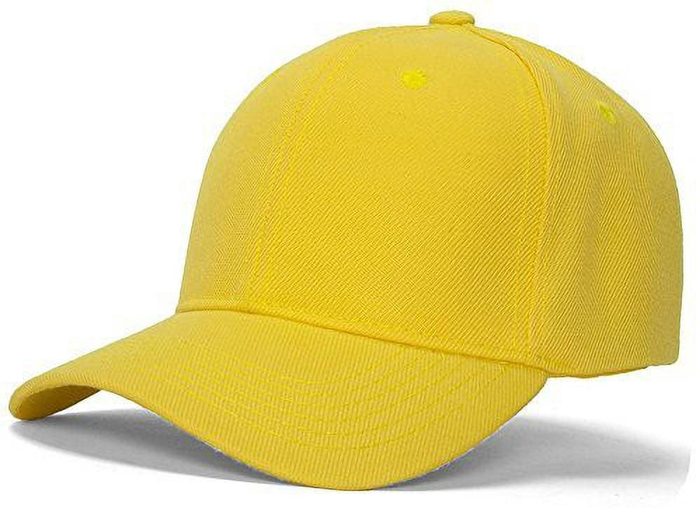     			Babji Pack of 1 Cotton Men's Cap ( Yellow )