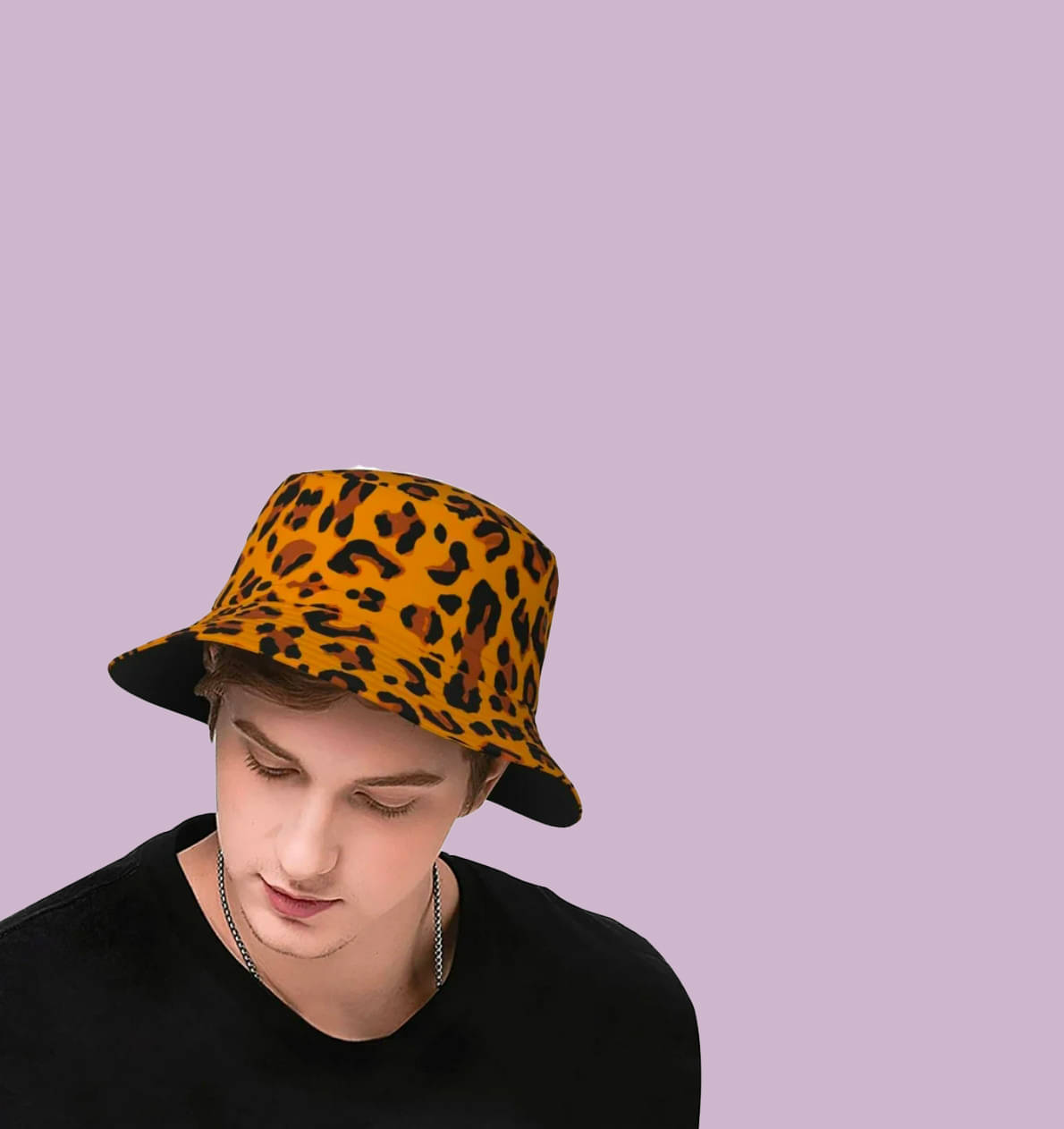 Babji Pack of 1 Cotton Men's Cap ( Gold )     			Babji Pack of 1 Cotton Men's Cap ( Gold )