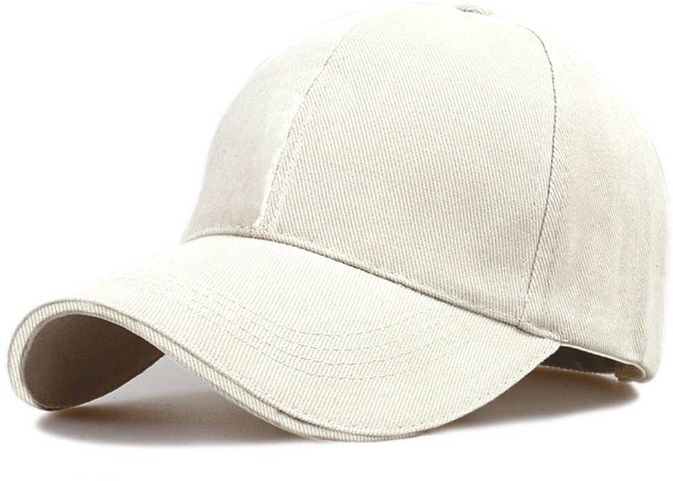     			Babji Pack of 1 Cotton Men's Cap ( White )