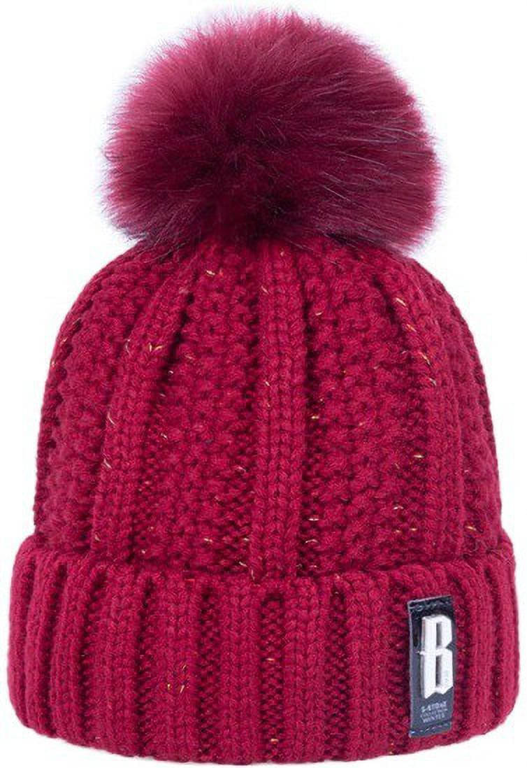 Babji Pack of 1 Woollen Men's Cap ( Maroon ) Babji Pack of 1 Woollen Men's Cap ( Maroon )