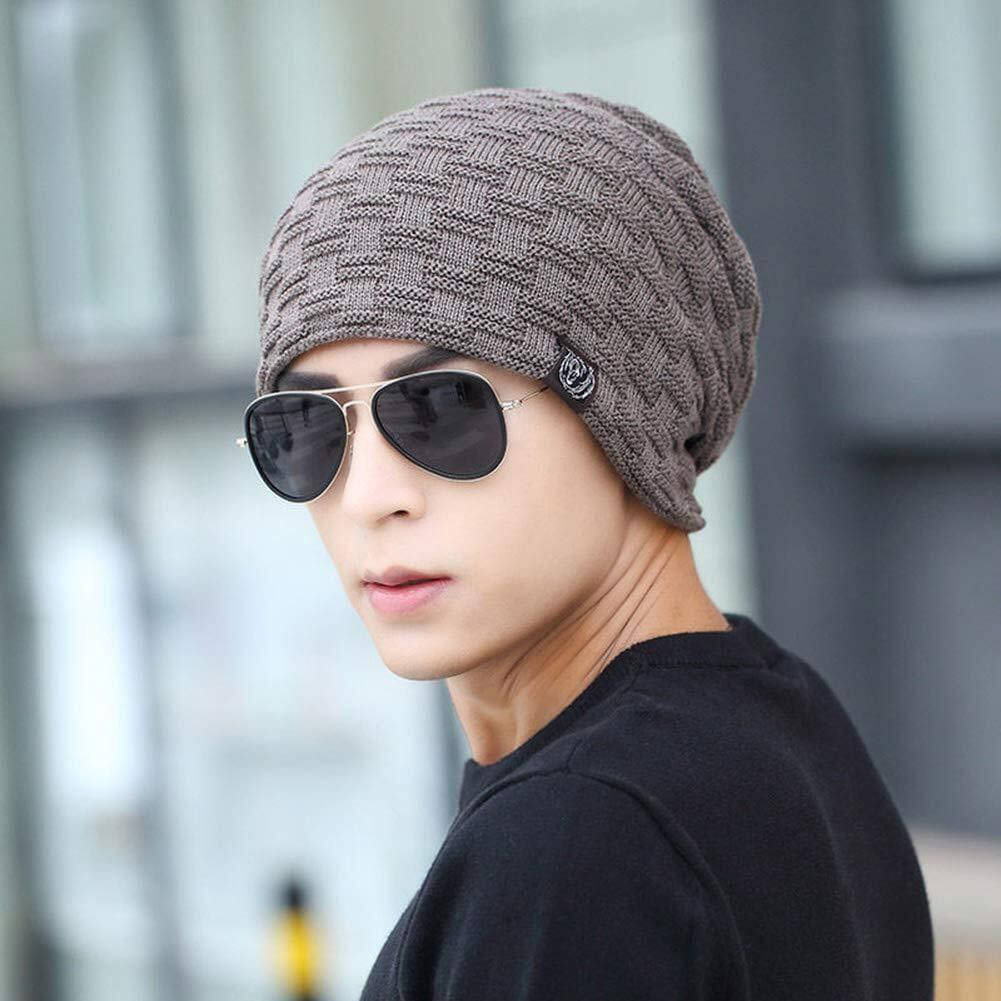     			Babji Pack of 1 Woollen Men's Cap ( Grey )