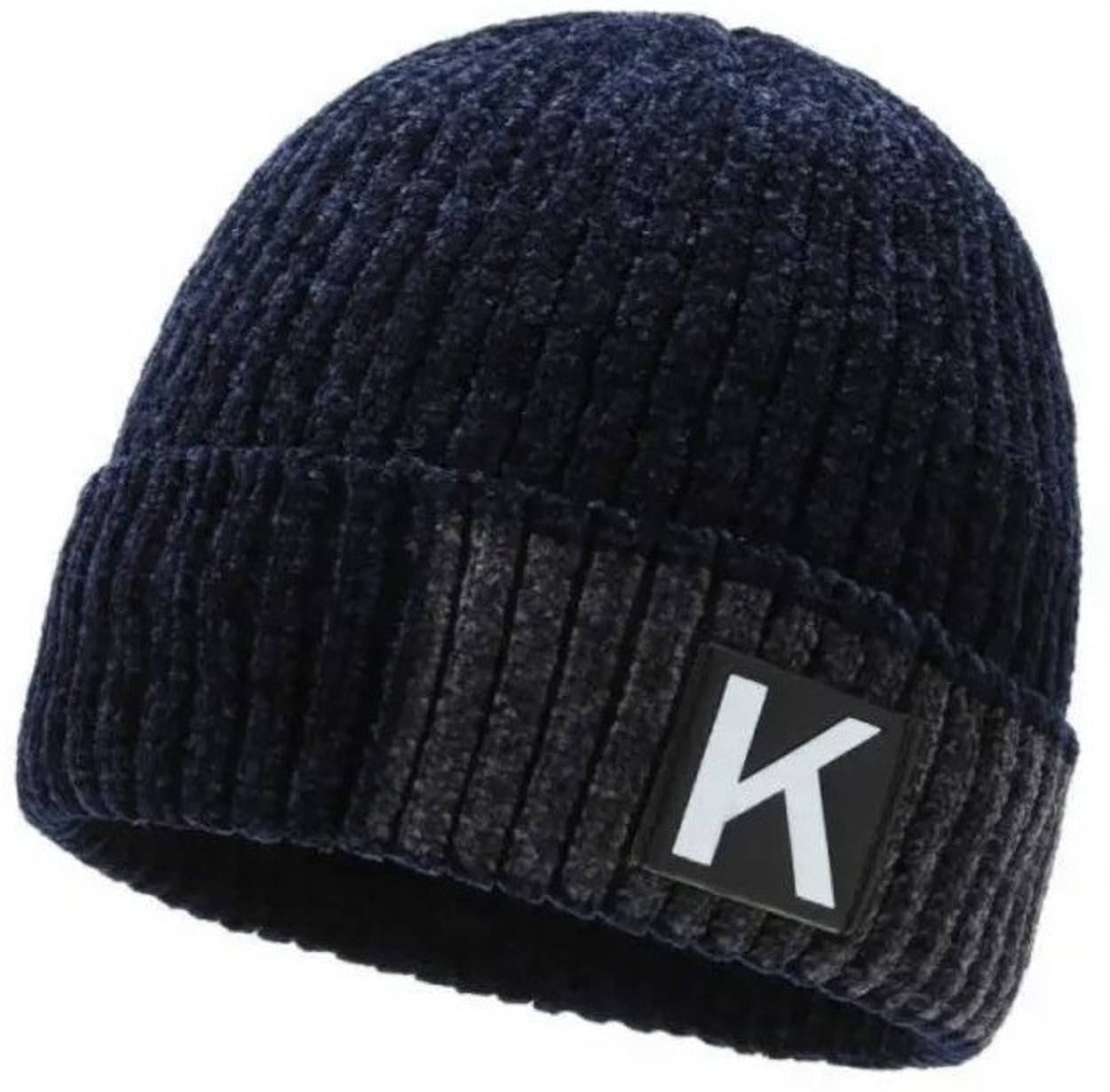     			Babji Pack of 1 Woollen Men's Cap ( Blue )