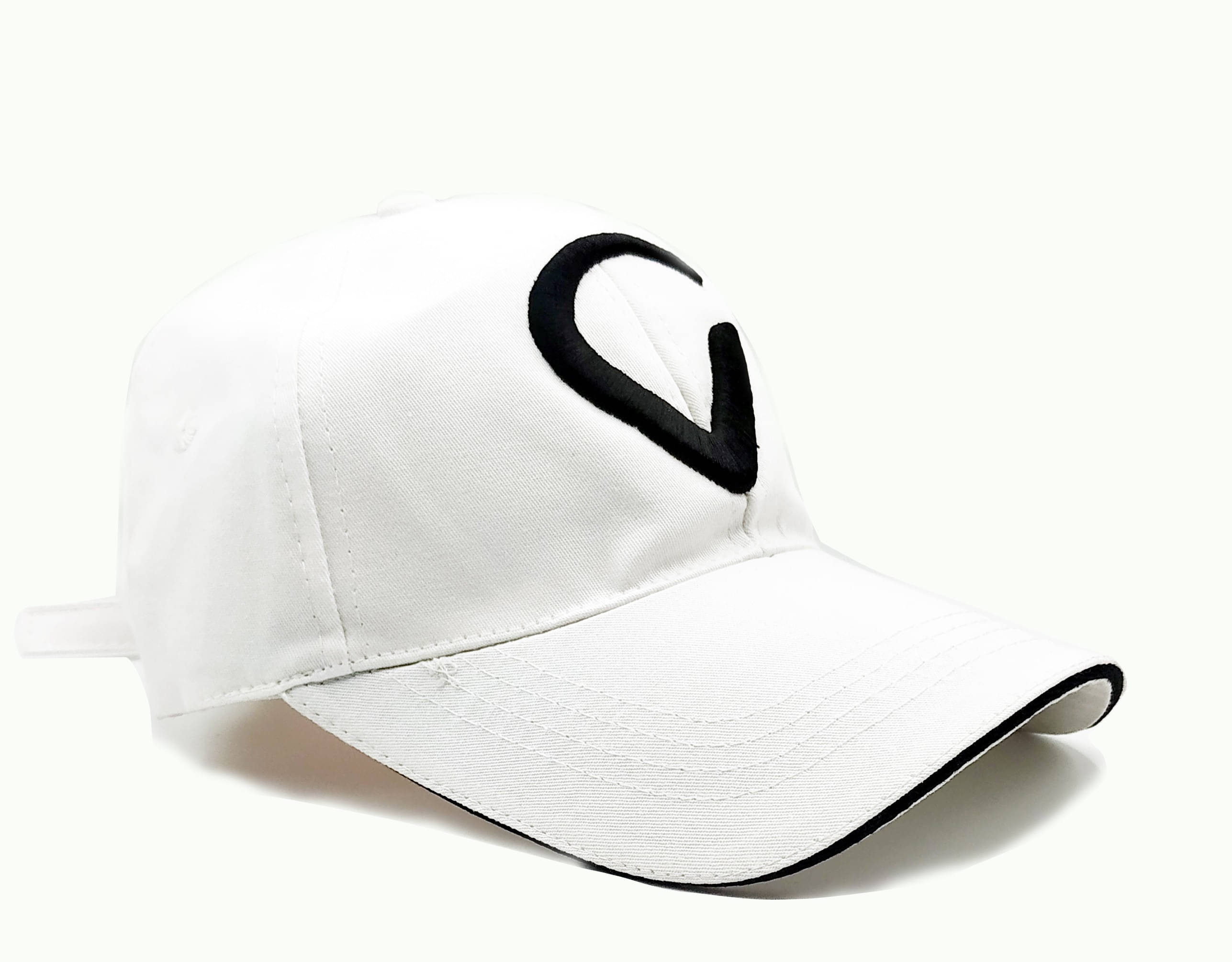 Babji Pack of 1 cotton Men's Cap ( White ) Babji Pack of 1 cotton Men's Cap ( White )