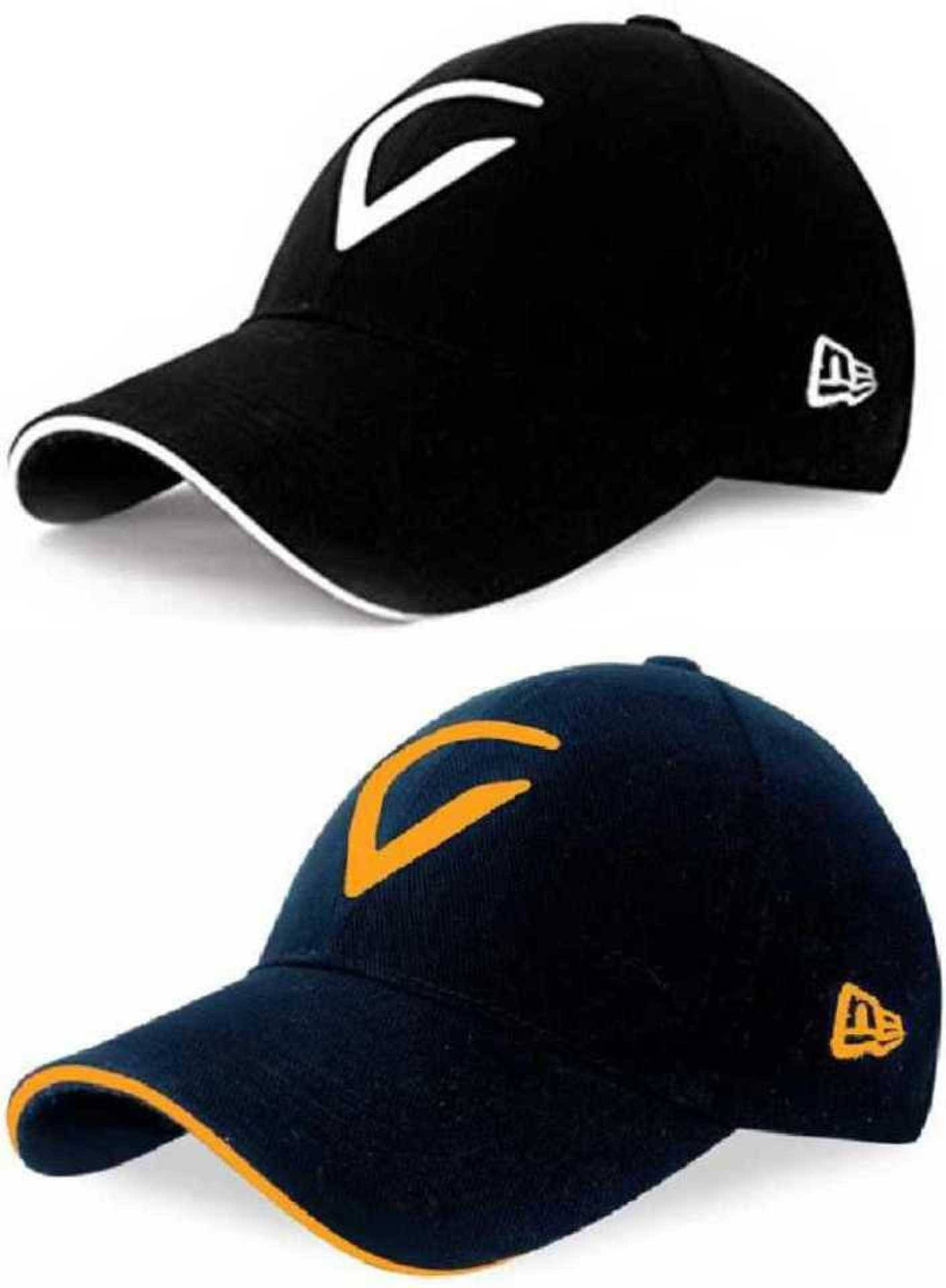 Babji Pack of 2 Cotton Men's Cap ( Black ) Babji Pack of 2 Cotton Men's Cap ( Black )