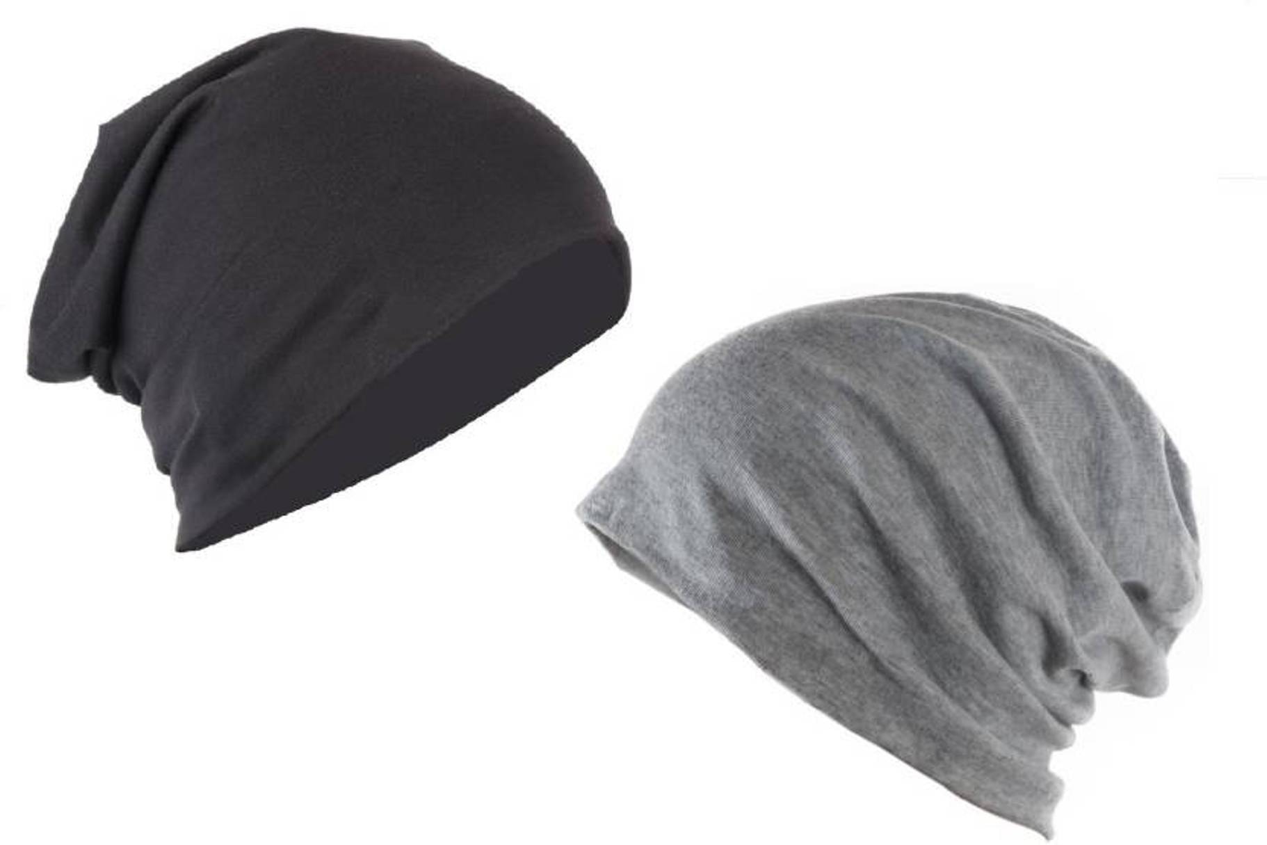 Babji Pack of 2 Cotton Blend Men's Cap ( Black ) Babji Pack of 2 Cotton Blend Men's Cap ( Black )