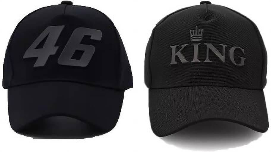 Babji Pack of 2 cotton Men's Cap ( Black ) Babji Pack of 2 cotton Men's Cap ( Black )