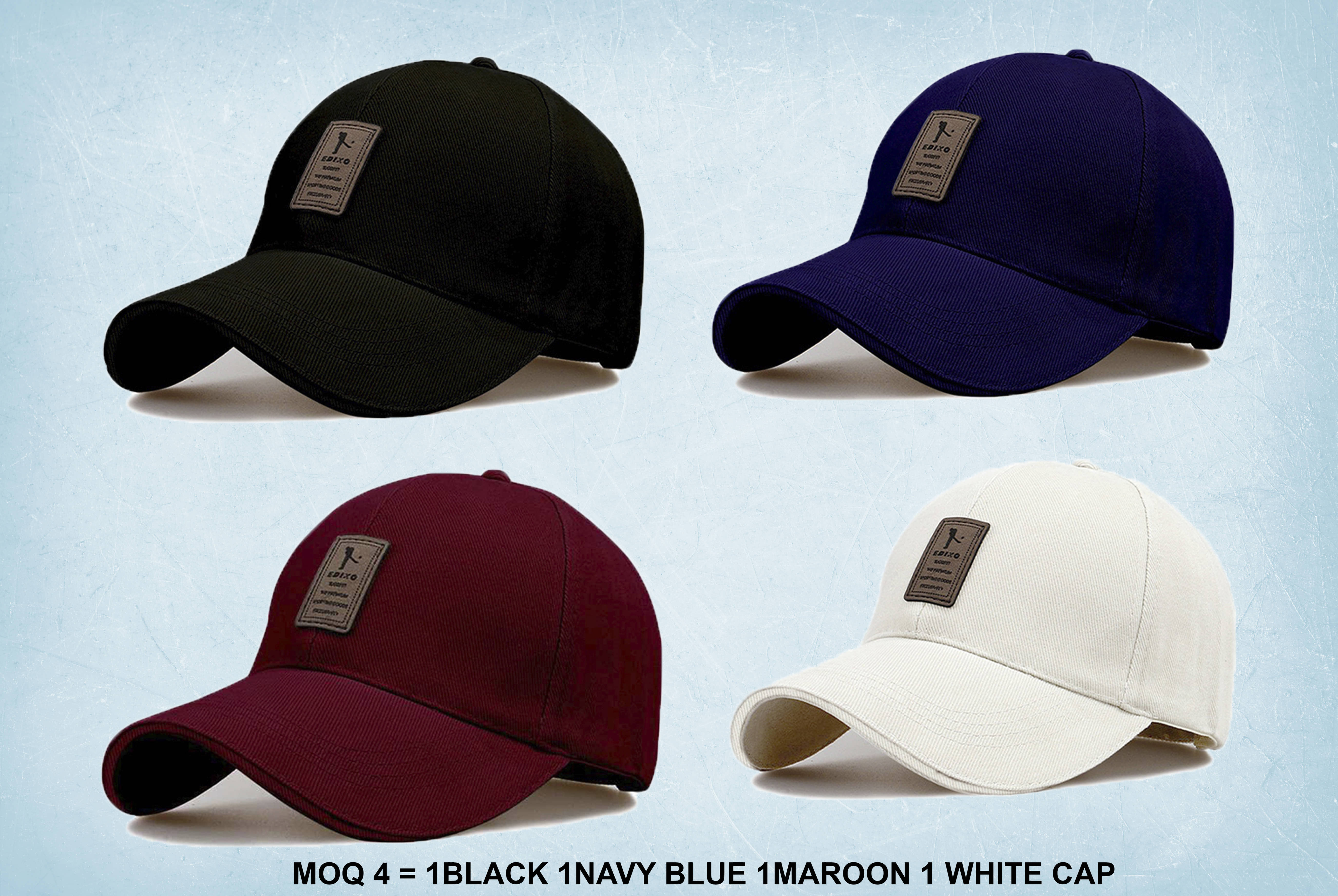 GVC Huntsman Era NY Baseball Snapback Polyester Cap For Men