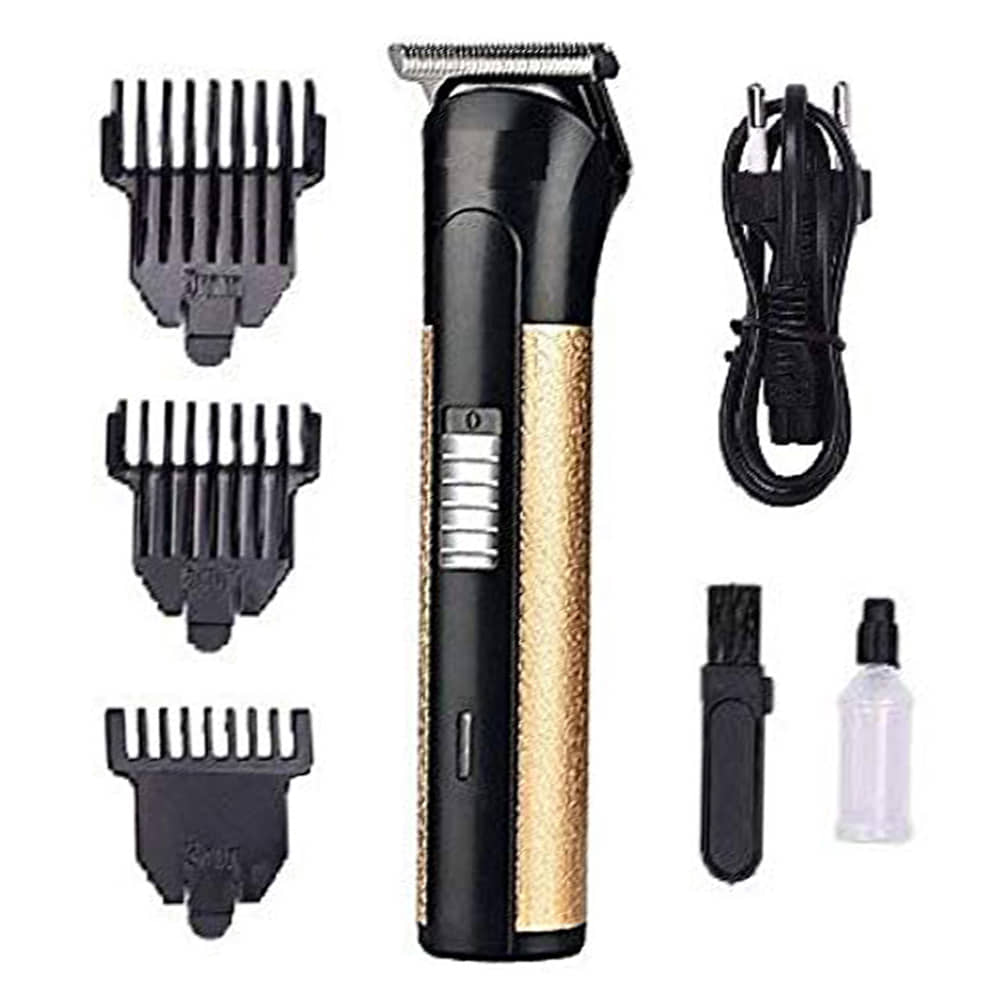 CRS rofessional Hair Blue Cordless Beard Trimmer With 40 minutes Runtime