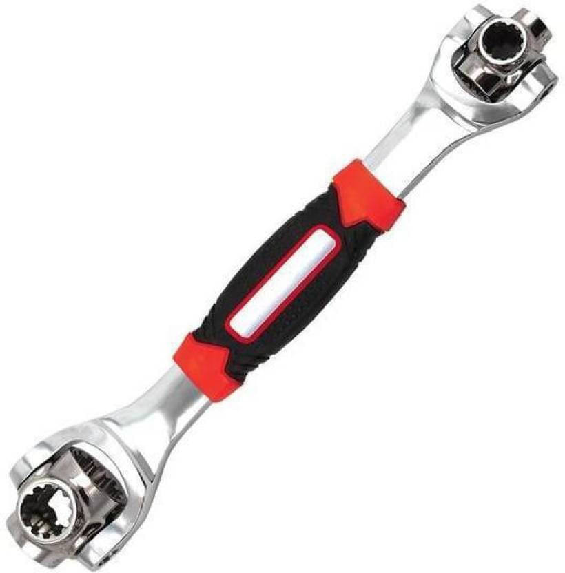     			FITAZA Adjustable Wrench Single Pc