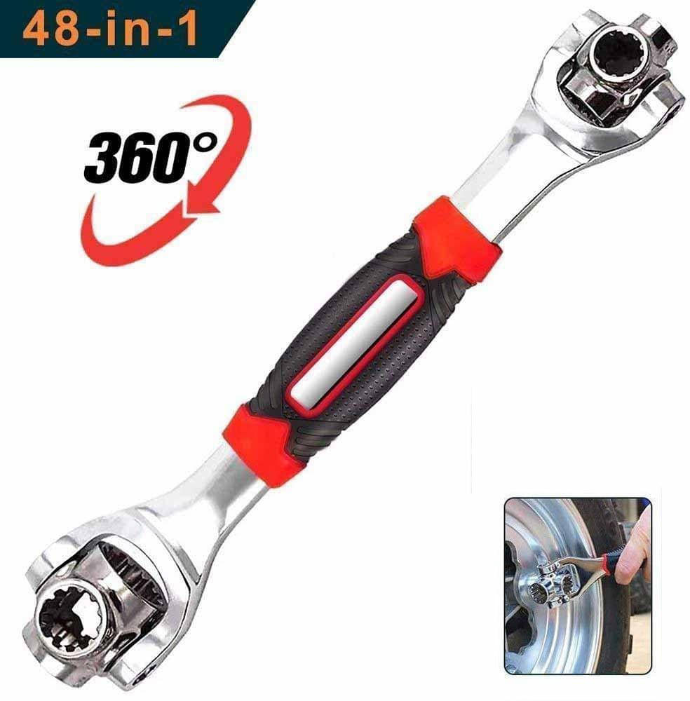     			FITAZA Adjustable Wrench Single Pc