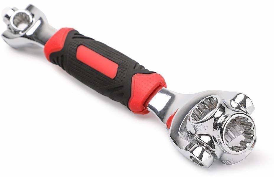     			FULKIZA Adjustable Wrench Single Pc