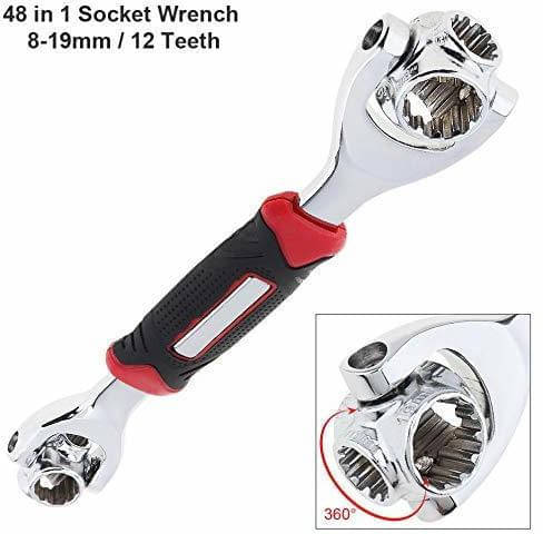 FULKIZA Adjustable Wrench Single Pc FULKIZA Adjustable Wrench Single Pc