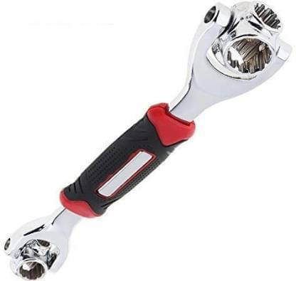 FULKIZA Adjustable Wrench Single Pc FULKIZA Adjustable Wrench Single Pc