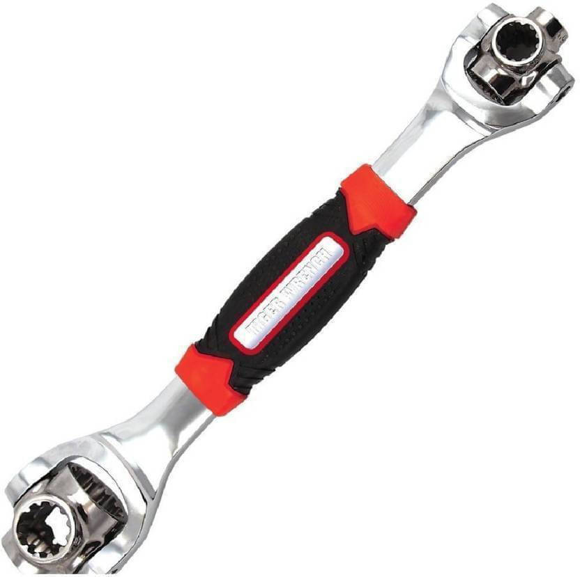 FULKIZA Adjustable Wrench Single Pc FULKIZA Adjustable Wrench Single Pc