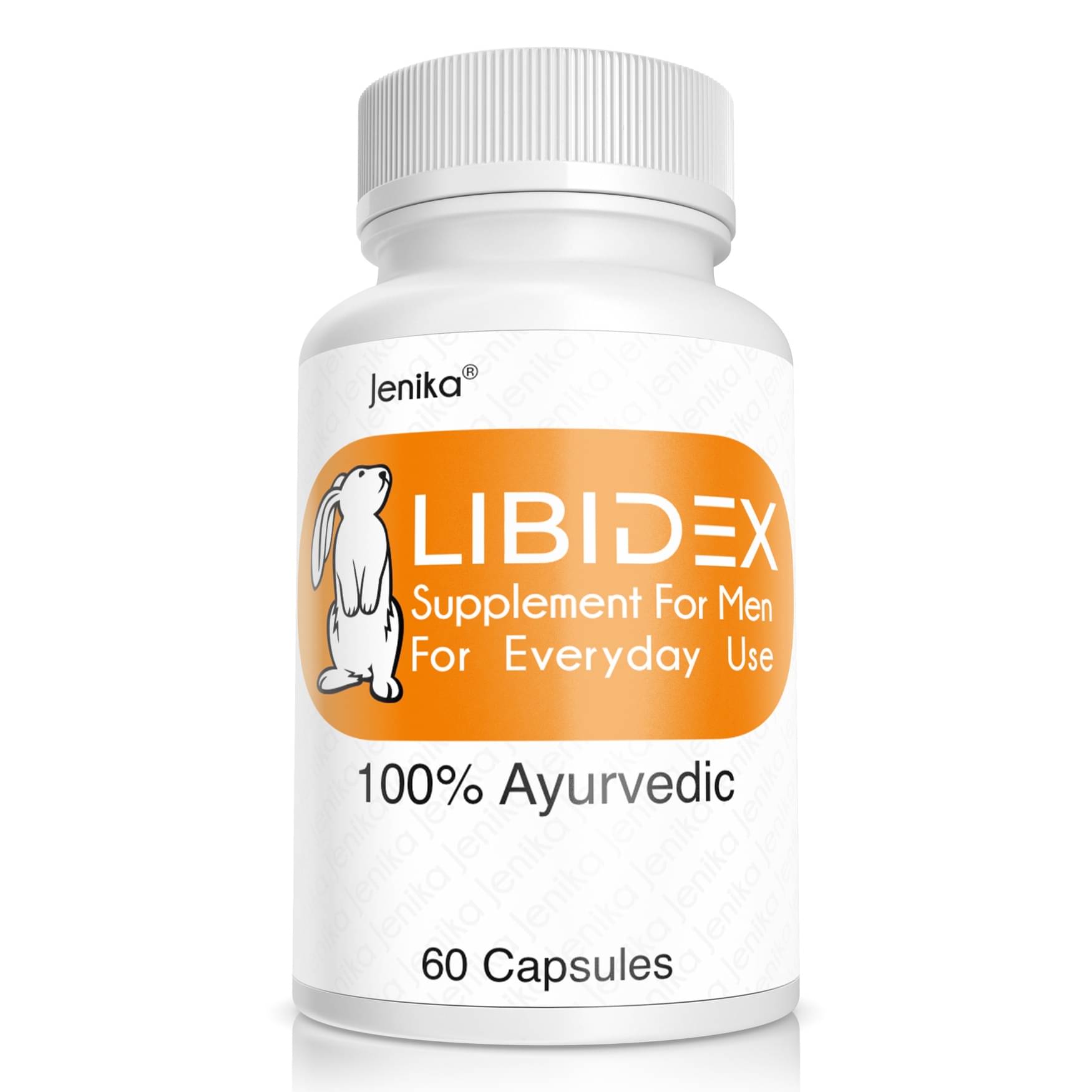     			Jenika Libidex Capsule For Men 60 Capsules