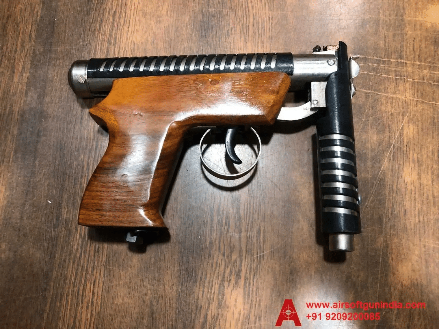 Kadio Thunder Air Gun Pistol 200 Pellets Free Cover Kadio Thunder Air Gun Pistol 200 Pellets Free Cover