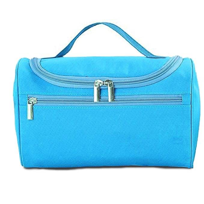     			MOJILAA Handheld Bag Polyster Set of 1 ( Blue )