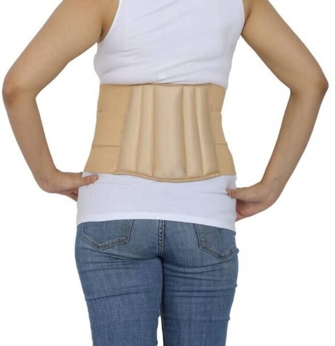     			Mulkraj Ortho Back Support Belt ( M - Size )