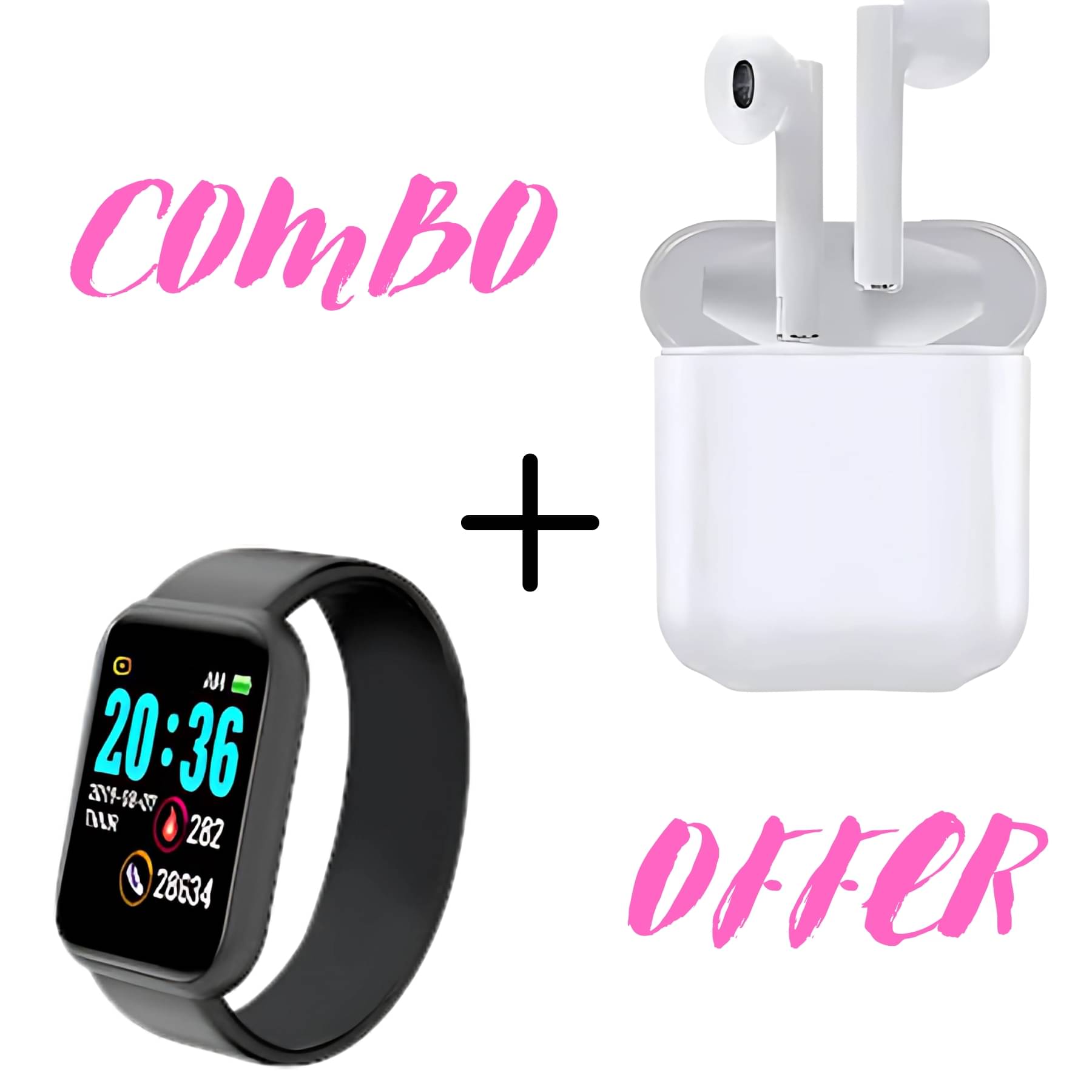 STONX LCD No Calling Smart Watch with Silicone Strap Upto 24 hours Backup ( Multicolor ) STONX LCD No Calling Smart Watch with Silicone Strap Upto 24 hours Backup ( Multicolor )