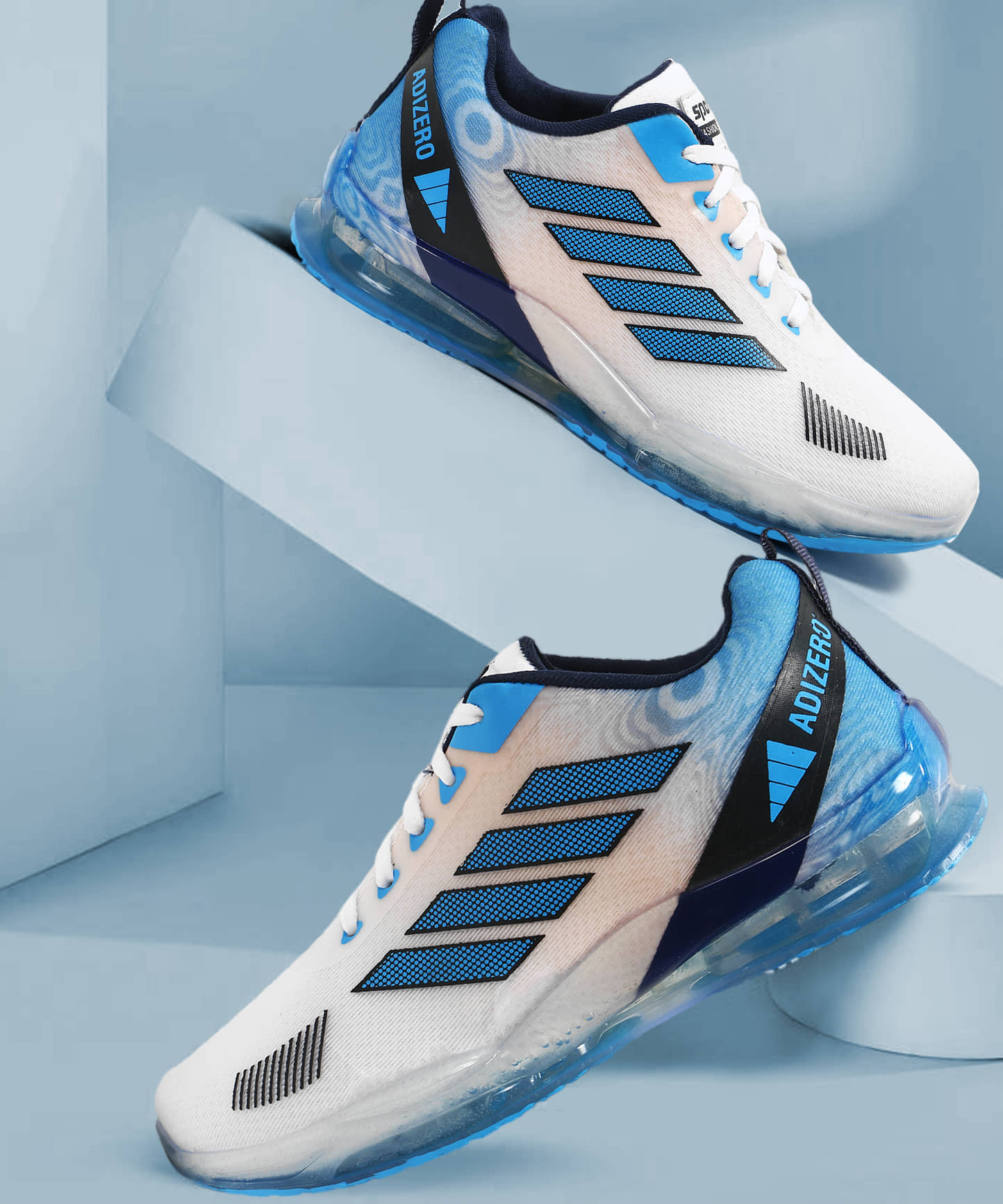 TR Blue Men's Outdoor Shoes - Casual Shoes | Buy online on ZillyBuy