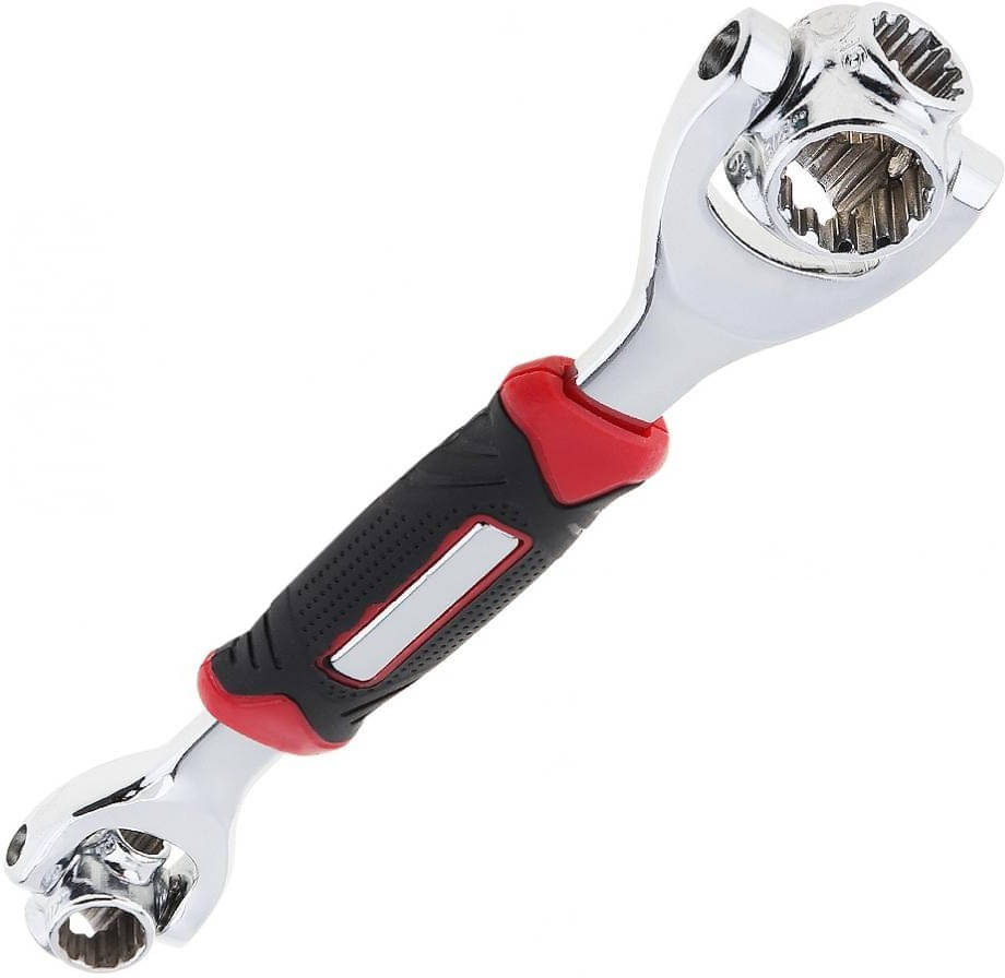 Taksh Adjustable Wrench Single Pc Taksh Adjustable Wrench Single Pc