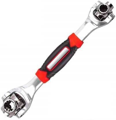     			Taksh Adjustable Wrench Single Pc