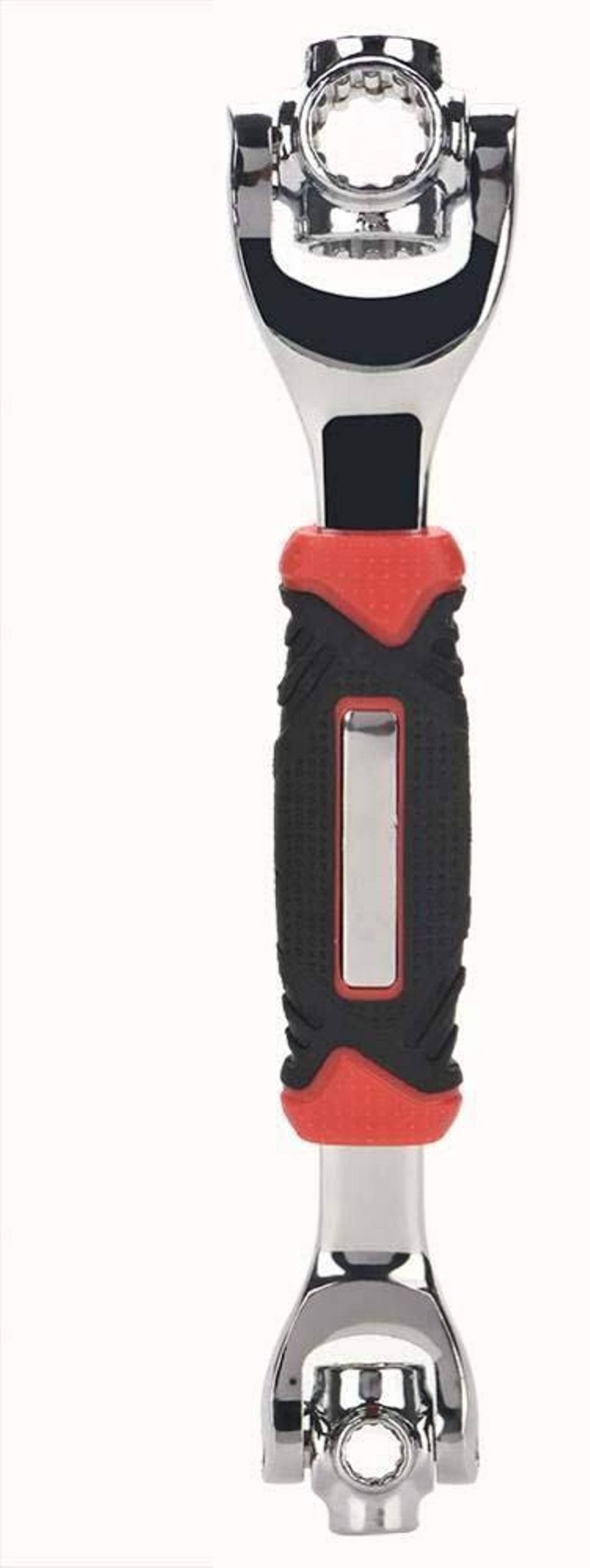     			Taksh Adjustable Wrench Single Pc