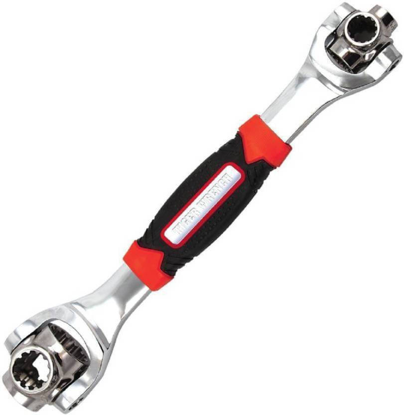 Taksh Adjustable Wrench Single Pc Taksh Adjustable Wrench Single Pc