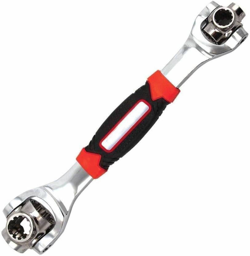 Taksh Adjustable Wrench Single Pc Taksh Adjustable Wrench Single Pc