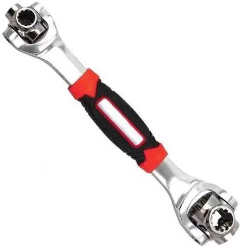     			Taksh Adjustable Wrench Single Pc