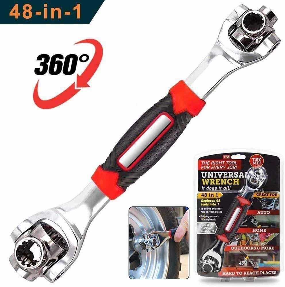 Taksh Adjustable Wrench Single Pc Taksh Adjustable Wrench Single Pc