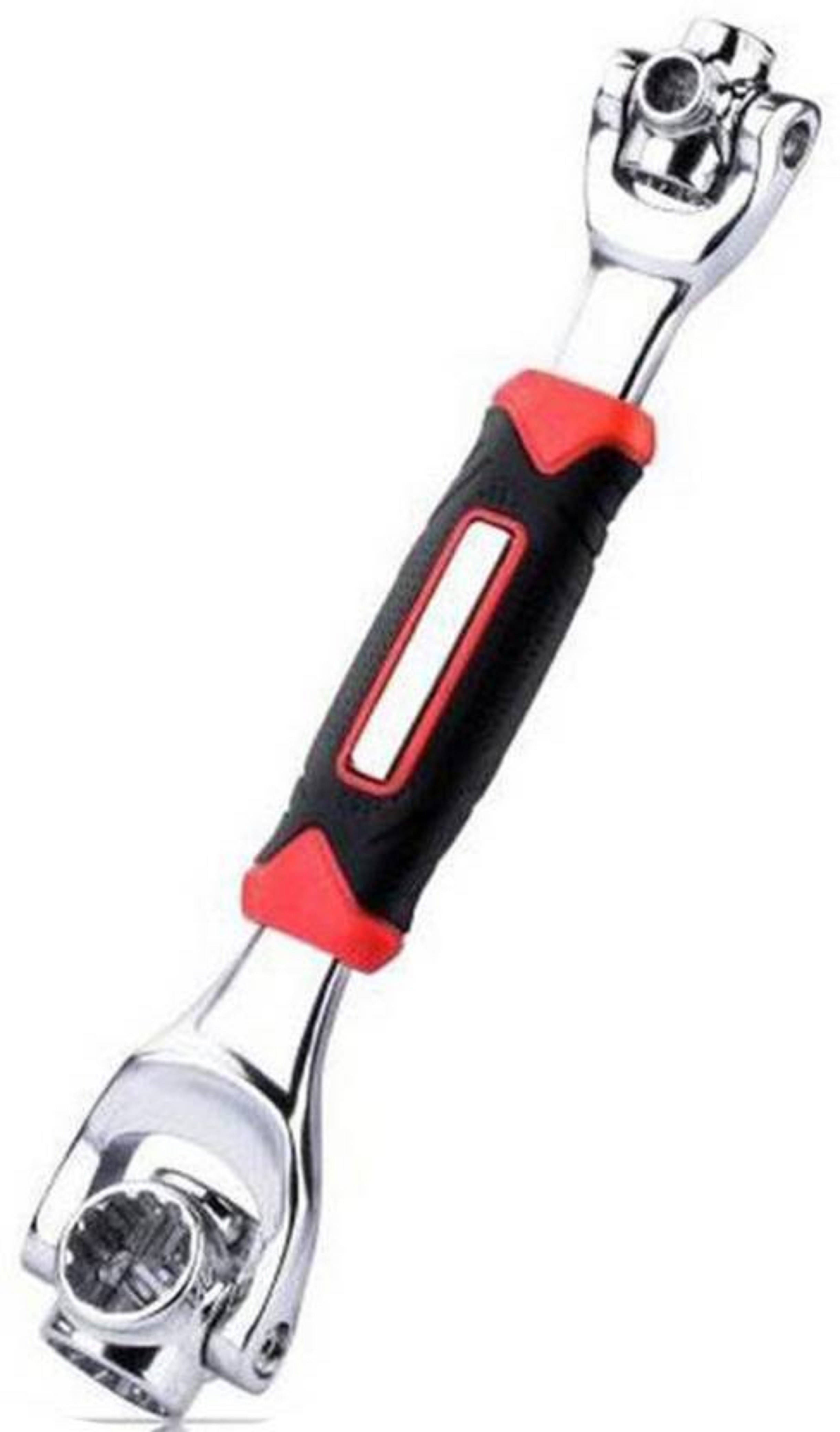     			Taksh Adjustable Wrench Single Pc