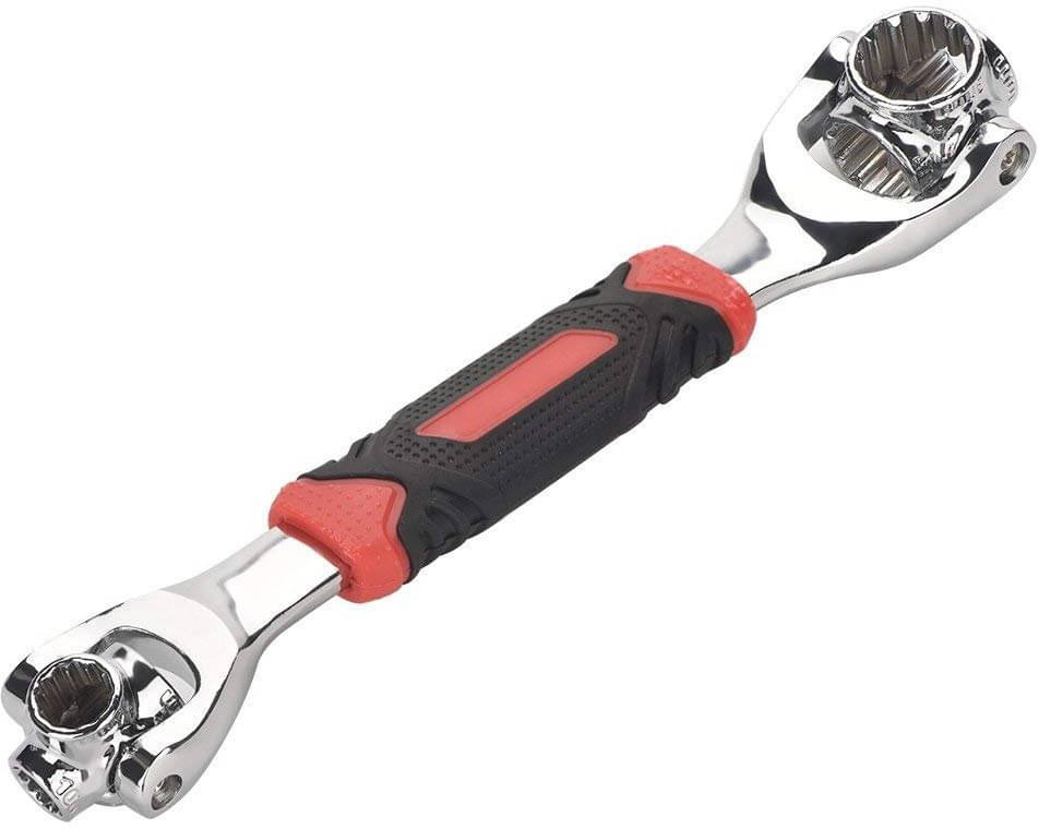     			Taksh Adjustable Wrench Single Pc
