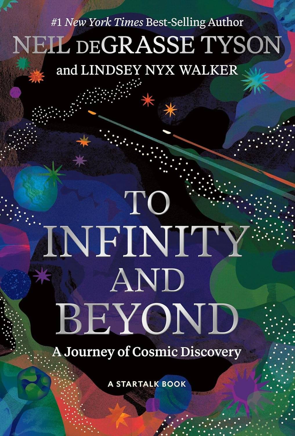     			To Infinity and Beyond: A Journey of Cosmic Discovery Hardcover – 12 September 2023