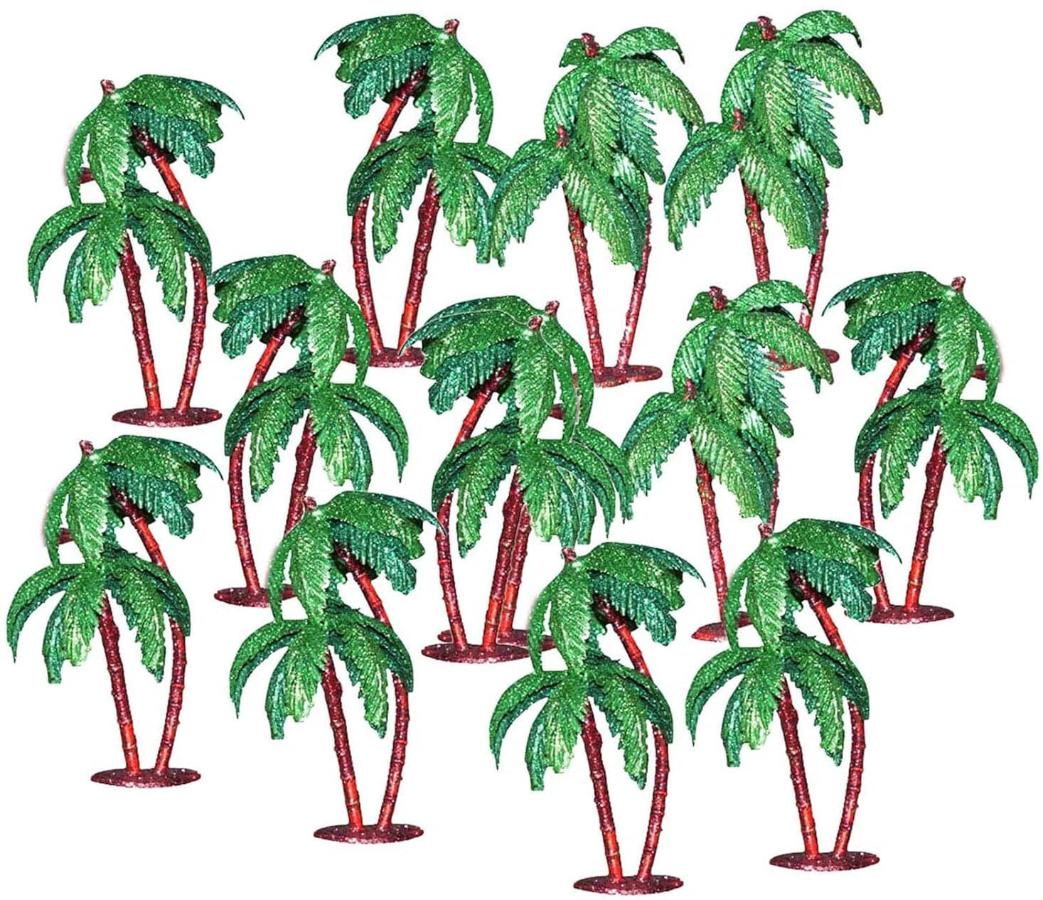     			ASIAN HOBBY CRAFTS Asian Hobby Crafts Artificial Mini Tree Coconut with Glitter