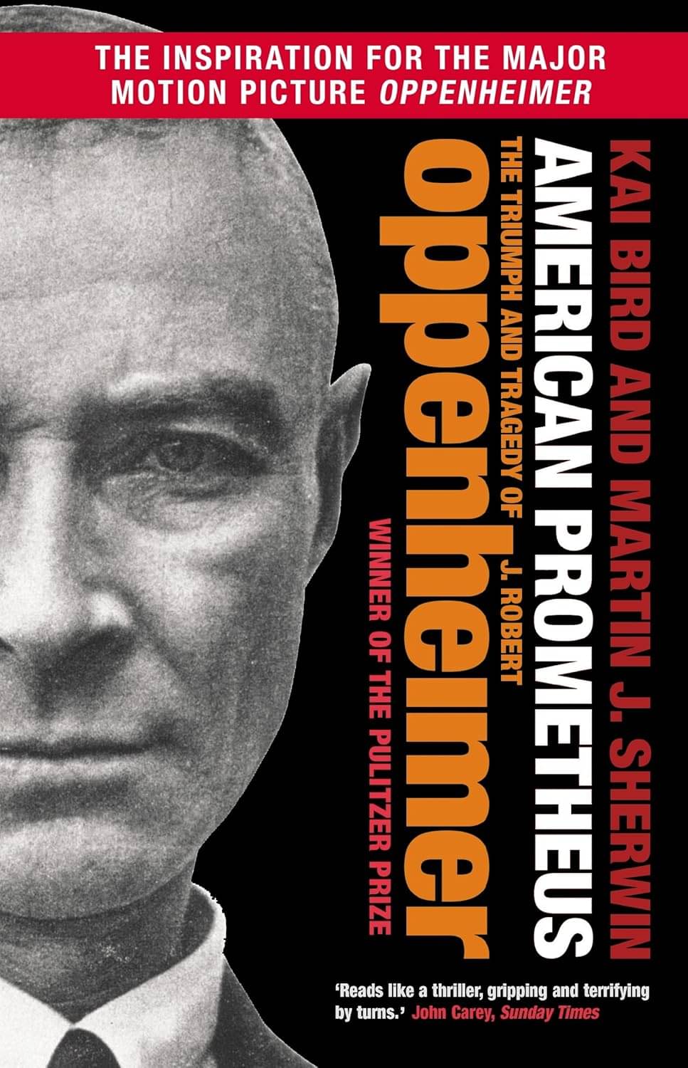     			American Prometheus Paperback – 15 June 2023