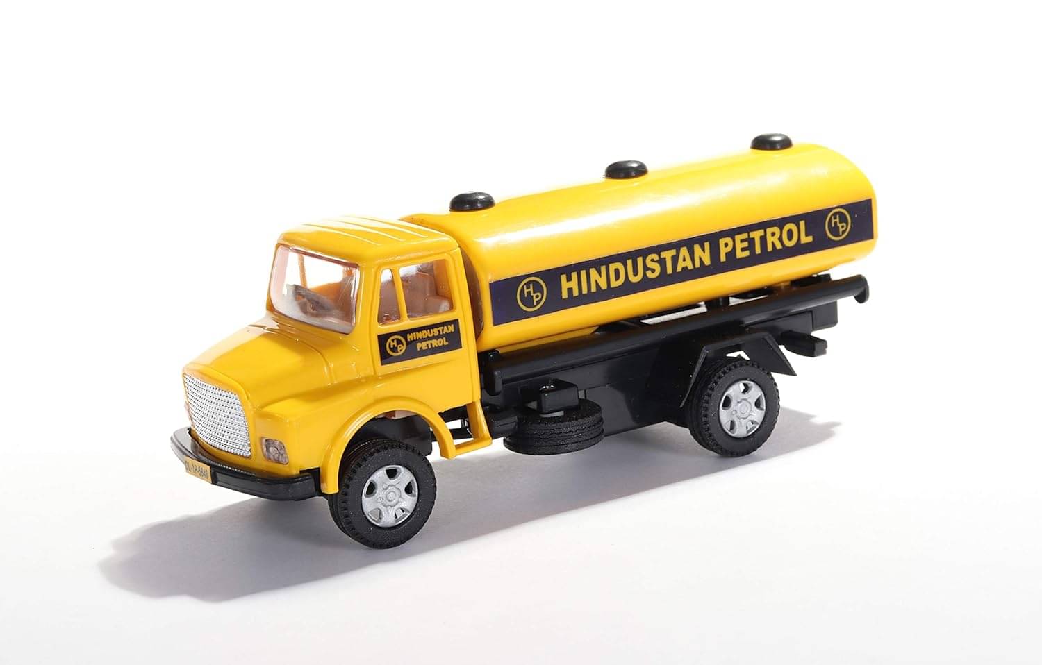     			Dig & Build Tlc Tanker Car