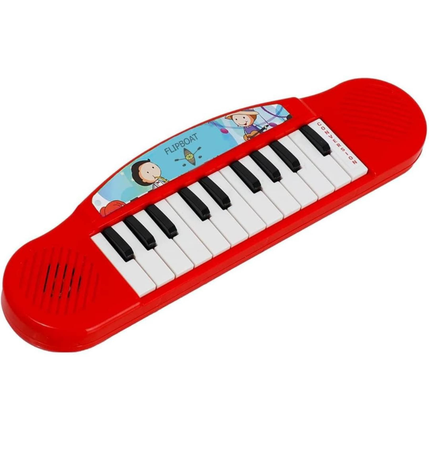 GMPex New 22 Keys Musical Piano Toy for Kids (Mix Color) GMPex New 22 Keys Musical Piano Toy for Kids (Mix Color)