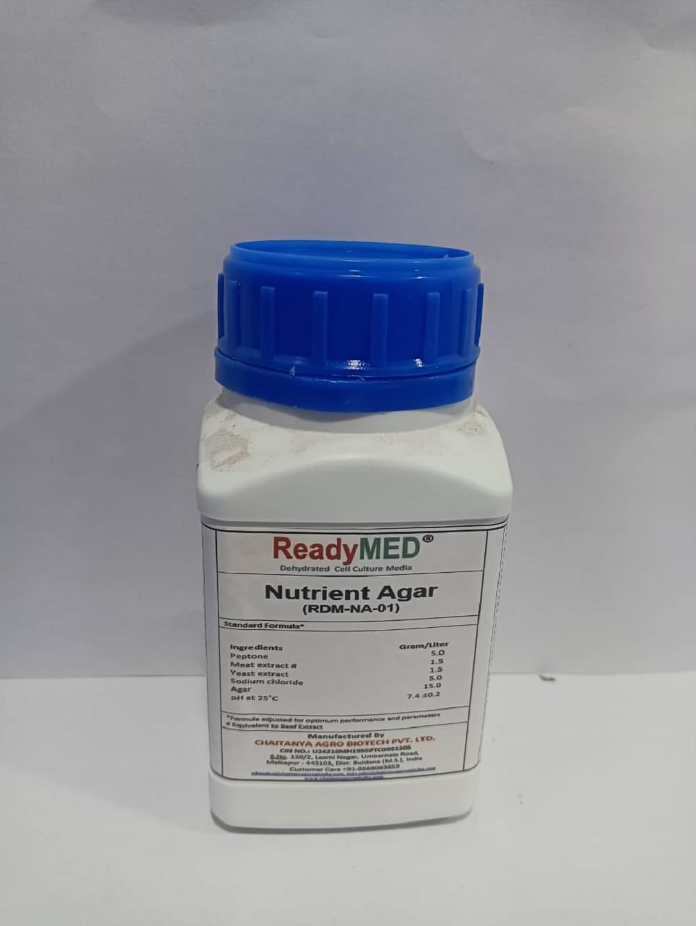     			LABOGENS Nutrient Agar 100GM