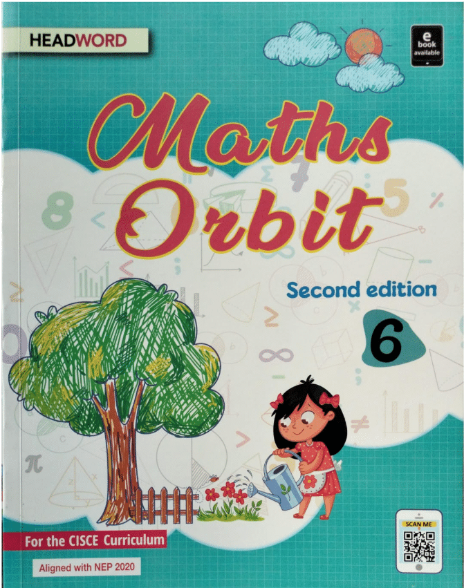    			MATHS ORBIT CLASS 6