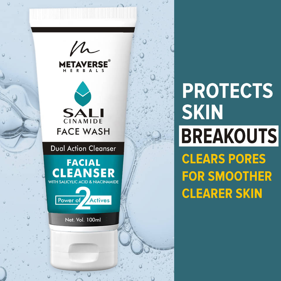 Metaverse - Dark Spots Removal Face Wash For All Skin Type ( Pack of 1 ) Metaverse - Dark Spots Removal Face Wash For All Skin Type ( Pack of 1 )