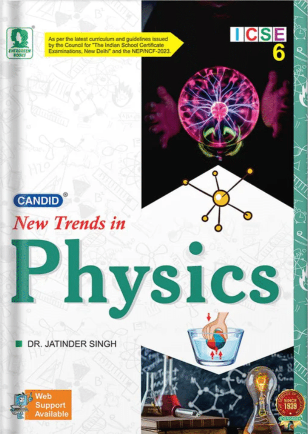 NEW TRENDS IN PHYSICS CLASS 6 NEW TRENDS IN PHYSICS CLASS 6