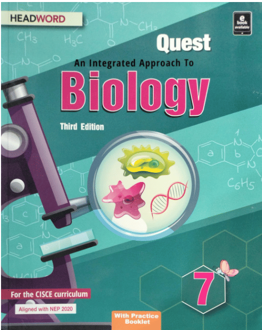     			QUEST BIOLOGY CLASS 7