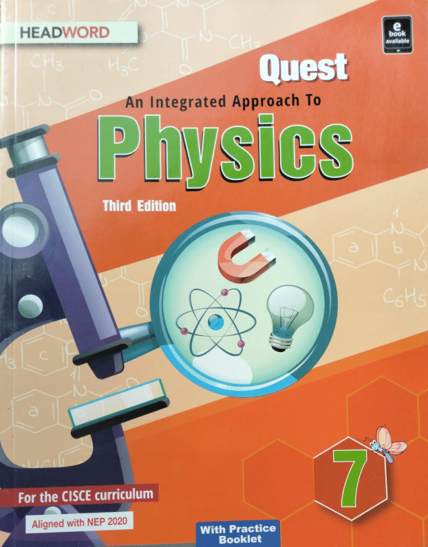     			QUEST PHYSICS CLASS 7